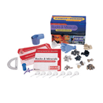 Power of Science Rocks and Minerals Kit