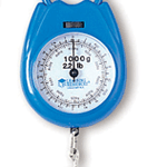Spring Scales: 1000 G / 2.2 LB