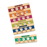 Prepared Slides, Set of 6 (24 specimens)