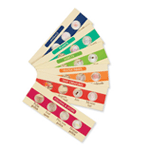 Prepared Slides, Set of 6