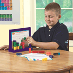 Decimal Tower Activity Set