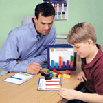 Fraction Tower Deluxe Activity Set