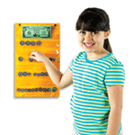 Money Pocket Chart