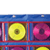 CD Storage Pocket Chart