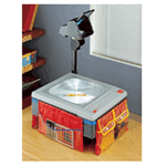 Overhead Organizer