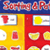 Sorting and Patterning Pocket Chart
