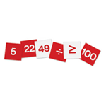 Hundreds Number Cards