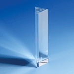 Large Equilateral Prism