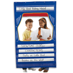 Readers Stage Pocket Chart
