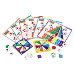 Healthy Hurdles Nutrition Game