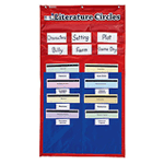 Literature Circles Pocket Chart