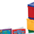 Primary Math Cart