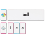 Tabletop Pocket Chart Card Set: Phonemic Awareness Cards