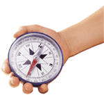 Large Compass