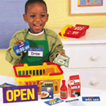 Pretend and Play Supermarket Set