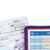 Pretend and Play Checkbook with Calculator