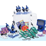 Microscopic Explorations Classroom Set