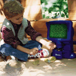 Quantum Big Screen Microscope
