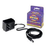 AC Adapter for Quantum Big Screen Microscope, Primary Microscope, and Time Tracker