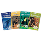 Animal Classifying Cards: Classifying Cards Combo Pack