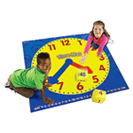 Time Activity Mat