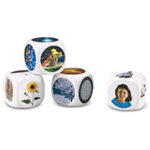 Photographic Story Starter Cubes