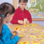 Snap It Up! Card Games - Spelling and Reading: Three - and Four - Letter Words