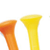 Plastic Pegs, Set of 100