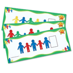 Connecting People Pattern Cards