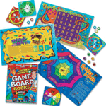 Game Board Books: Addition and Subtraction