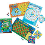Game Board Books: Phonics