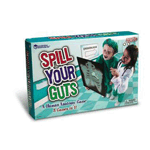 Spill Your Guts Human Body Game