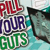 Spill Your Guts Human Body Game