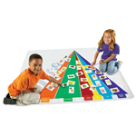 Food Pyramid Activity Mat