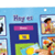 Spanish Magnetic Learning Calendar