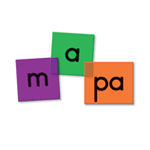 Spanish Syllables Overhead Tiles