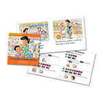 Reading Rods Conciencia Fonandemica (Phonemic Awareness) Readers