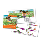 Reading Rods Fonandetica y Vocabulario (Phonics and Vocabulary) Readers