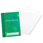 Math Journal, Set of 10