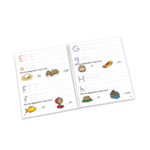 Learn to Write Letters, Set of 5
