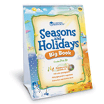 Seasons and Holidays Big Book