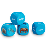 Ocean Animal cubes