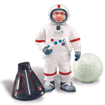 Astronaut Career Character