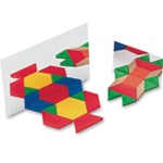 Mirrors 4 x 6, Set of 4