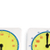 Overhead Clock Dials