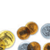 Overhead Coins, Set of 45
