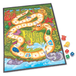 Python Path Word - Ending Game