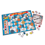 Pie in the Sky Fraction Game