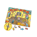 Maxs Attic Long and Short Vowels Game