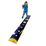 Giant Solar System Floor Mat